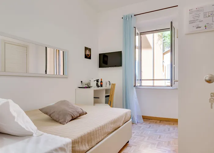 Dolce Luxury Rooms Roma